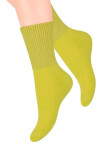 Dámske ponožky art.127 - Steven 35-37 meruňková