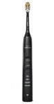 Philips HX9911/17 čierna / Sonická zubná kefka / 62.000 kmitov / 4 režimy / 1 hlavica (HX9911/17)