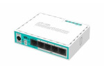 MikroTik RB750r2 / Router / 64MB RAM / 850MHz / 5x LAN / ROS L4 (RB750r2)