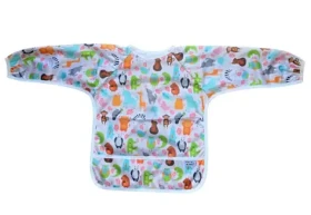 GaGa's Zásterka pre deti 3-7 rokov Zvieratká (8594197443259)