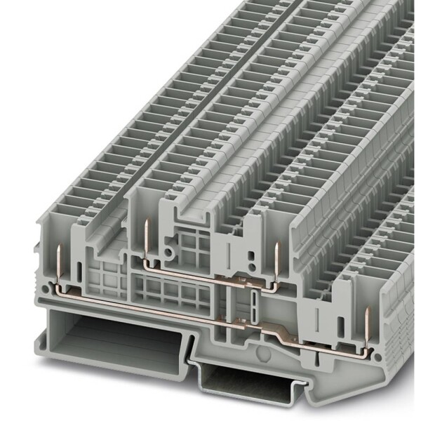 Double-level terminal block STTB 2,5/4P 3061486 Phoenix Contact; 3061486