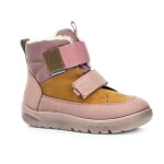 Ricosta Kuluk Sucre/curry zimné barefoot topánky 29 EUR