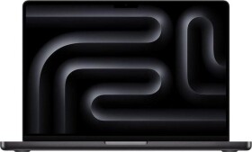 Apple Apple MacBook | Pro | Space Black | 14 " | 3024 x 1964 pixels | Apple M4 Pro | 24 GB | Solid-state drive capacity 512 GB | Apple M4 Pro chip 12-core CPU/16-core GPU | macOS | 802.11ax | Bluetooth version 5.3 | Keyboard language Russian | Keyboa...