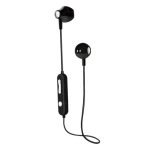 LogiLink Bluetooth slúchadlá do uší čierna / Bezdrôtové slúchadlá / mikrofón / Bluetooth 5.0 / 32 Ohm (BT0056)