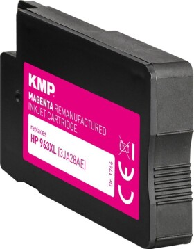 KMP KMP ink cartridge magenta compatible w/ HP 3JA28AE 963 XL