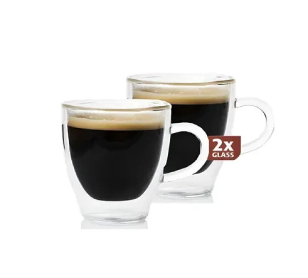 Maxxo Ristretto / Termo poháre / 80 ml / 2 ks (100000474545)