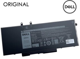 Dell Nešiojamo kompiuterio baterija DELL 4GVMP, 68Wh, Original