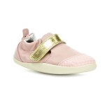 Bobux Go Ballet Pink - Gold Xplorer barefoot capáčky 22 EUR