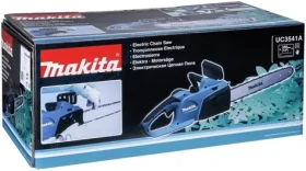 Makita UC3541A / Reťazová píla / 1800W / Dĺžka lišty 35 cm / Rozteč reťaze 9.52 mm / Drážka 1.1 mm (UC3541A)