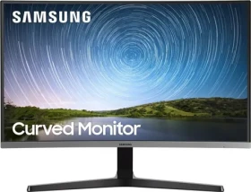 32" SAMSUNG CR50 C32R500FHP / VA / 1920 x 1080 / 16:9 / 4ms / 3000:1 / 250cd / HDMI+VGA (LC32R500FHPXEN)