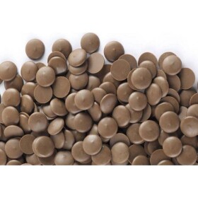 Blanxart Pravá mléčná čokoláda Sants 34% (0,5 kg) - dortis - dortis