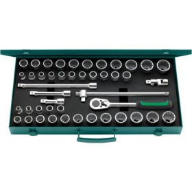 Stahlwille 50MA/39/6 N súprava nástrčných kľúčov, 1/2 (12.5 mm), 96030140; 96030140