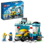 LEGO® City 60362 Umývačka áut