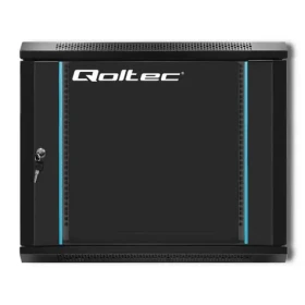 Qoltec 54463 RACK skriňa 19 / 9U / 600 x 500 x 450 (54463-Q)