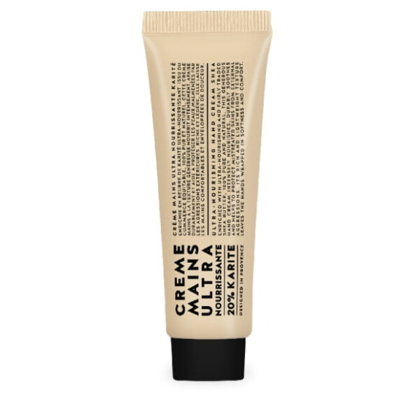 COMPAGNIE DE PROVENCE Krém na ruky Shea Butter 30 ml