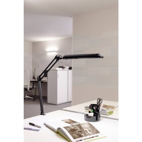 Maul MAULantlantic 8203590 LED priínacie svetlo LED pevne zabudované LED osvetlenie D (A - G) 9 W čierna; 8203590