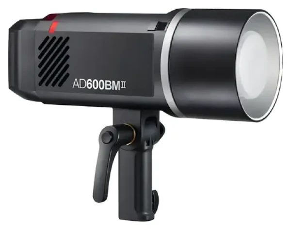 Godox AD600BM II / Batériový blesk / 600 Ws / bajonet Bowens / HSS 1/8000 s / LED modelovacie svetlo (AD600BMII)