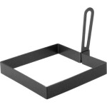 Forma na štrúhané vajcia štvorcové 10 cm - Ibili - Ibili