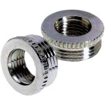 LAPP SKINDICHT MR-M 50X1,5/40X1,5 N/A M50 M40 mosaz prírodná 10 ks; 52104320