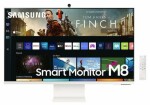 Samsung Smart M8 White (LS32BM801UUXEN)