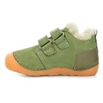 Bisgaard Carter Lamb Sage zimné barefoot topánky 23 EUR