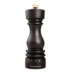 ColeMason London Dark Chocolate / Mlynček na soľ / výška 18 cm / Grind Select (H233120)