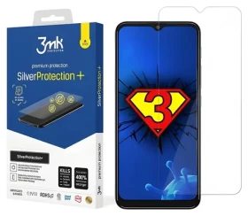 3mk SilverProtection+ pre Motorola Moto G30 / Ochranná fólia / antimikrobiálna / mokrá inštalácia