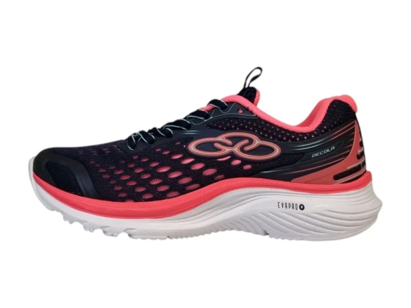 Olympikus dětské sportovní boty Decola modré/růžové 38 2215-22/38