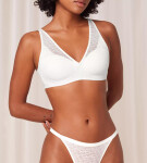 Podprsenka Triumph Signature Sheer P EX - neznáma - biela 1595 - TRIUMPH WHITE 90C