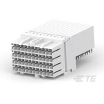 TE Connectivity vstavaná zásuvková lišta (štandardná) Počet pólov 192 1857657-1 1 ks Tray; 1857657-1