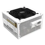 RAIJINTEK CRATOS 1200 biela / Napájací zdroj / 1200 W / 80 PLUS Gold / Modulárny / ATX 3.0 / PCIe 5.0 (0R30B00004)