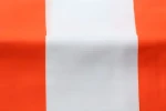 Peddy Shield Slnečná plachta oranžová/biela / Slnečná plachta / 270x140 cm (00-22-01-05)