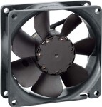 Papst EBM Papst 8412 NLE Axiallüfter 12 V/DC 33 m³/h (L x B x H) 80 x 80 x 25 mm (9292506263)