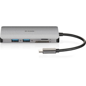 D-Link DUB-M810 USB-C® dokovacia stanica; DUB-M810