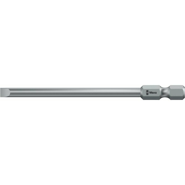 Wera 800/4 Z plochý bit 6.5 mm nástrojová ocel vysoko pevné, legované F 6.3 1 ks; 05059490001