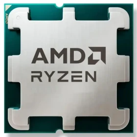 AMD RYZEN 5 7400 @ 3.3GHz - TRAY / Turbo 4.3GHz / 6C12T / L1 384kb L2 6MB L3 16MB / AM5 / Zen 4 / 65W (100-000001900)