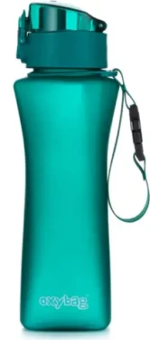 OXYBAG Fľaša na pitie Tritan mintová - matná 550 ml (141490)
