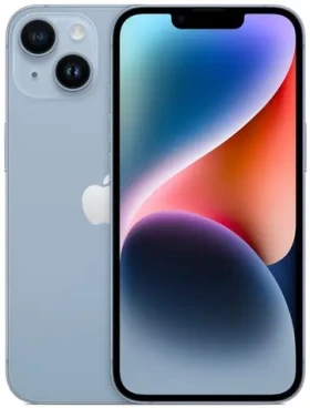Apple iPhone 14 128GB modrá / 6.1" / 128GB / iOS17.3 (MPVN3SX/A)