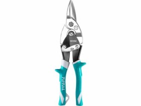 TOTAL-TOOLS THT522106 / Nožnice na plech prevodové 250mm / rovné (THT522106)