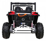 Mamido Elektrické autíčko Buggy UTV-MX 24V 4x4 biele