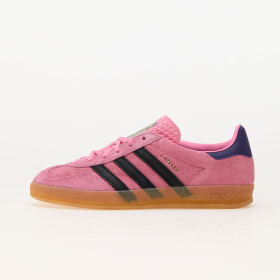 Tenisky adidas Gazelle Indoor W Bliss Pink/ Core Black/ Core Purple EUR 38 2/3