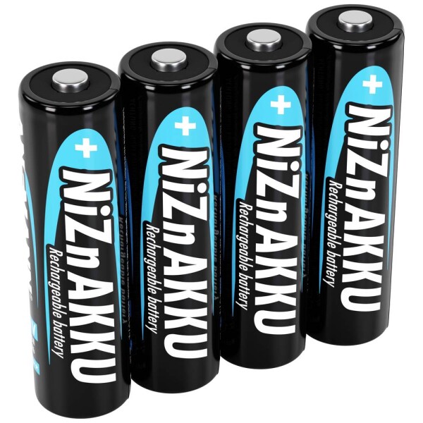 Ansmann NiZn AA tužkový akumulátor typu AA Ni-Zn 1600 mAh 1.6 V 4 ks; 1322-0005