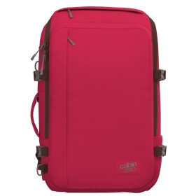 Batoh do lietadla 55x40x20 CabinZero Adv 42L Miami magenta