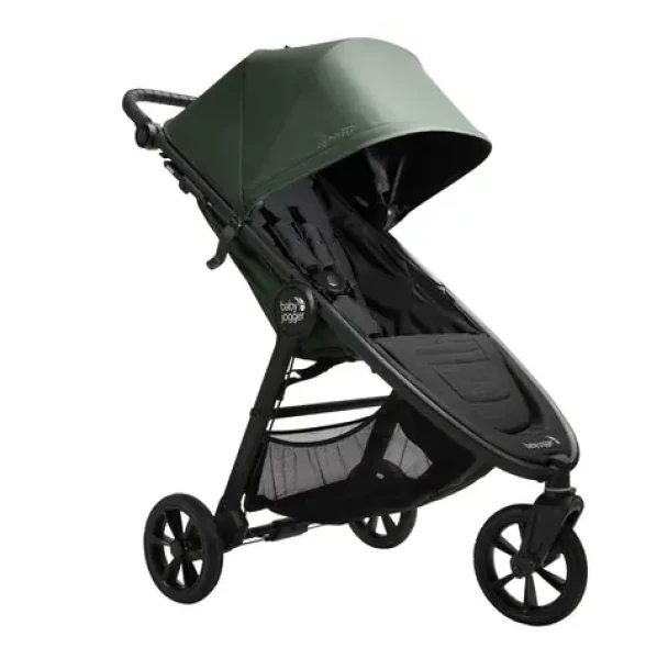 BabyJogger CITY MINI GT 2 SINGLE - BRIAR GREEN (BJ2149132)