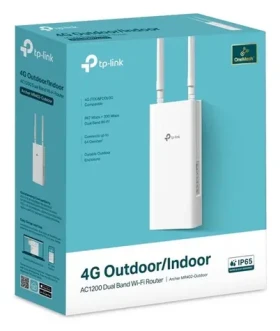 TP-LINK Archer MR402-Outdoor / Router / 4G LTE / AC1200 Dual-Band Wi-Fi / vonkajšie prevedenie (Archer MR402-Outdoor)
