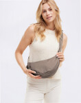 Got Bag Moon Bag Small oyster