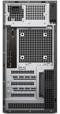 DELL Pro Max T2 FCT2250 čierna / Pracovná stanica / Intel Core Ultra 9 285K 5.7GHz / 64GB DDR5 / 1TB SSD / Intel Graphics (XK4MW)