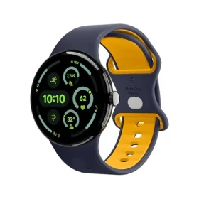 Spigen Nano Pop remienok pre Google Pixel Watch 4/3/2/1 41mm modrá (AMP09485)