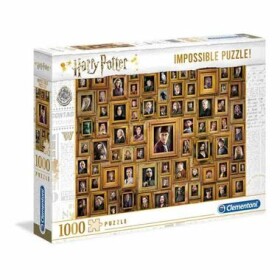 Clementoni PUZZLE Impossible - Harry Potter