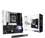 ASRock B860M Pre RS Wifi / B860 / LGA 1851 / 4X DDR5 / PCIEx 16 / 2.5 GLAN / Wi-Fi / mATX (90-MXBRQ-A0UAYZ)